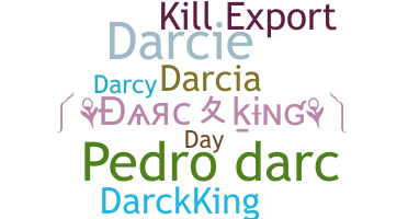 الاسم المستعار - Darc