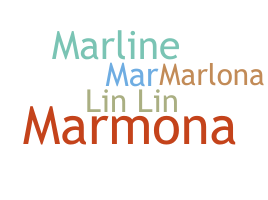 الاسم المستعار - Marlin
