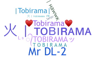 الاسم المستعار - Tobirama