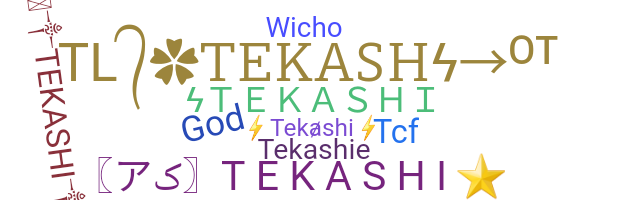 الاسم المستعار - Tekashi