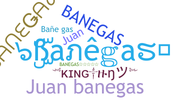 الاسم المستعار - Banegas