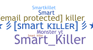 الاسم المستعار - Smartkiller