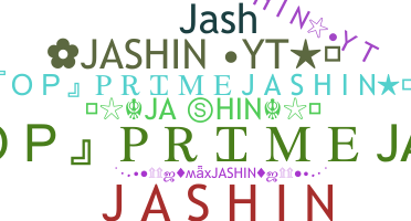 الاسم المستعار - Jashin