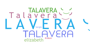 الاسم المستعار - Talavera