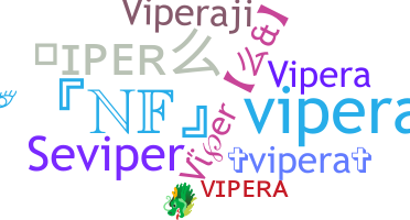 الاسم المستعار - ViPeRa