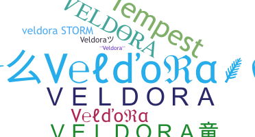 الاسم المستعار - Veldora