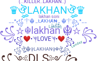 الاسم المستعار - Lakhan