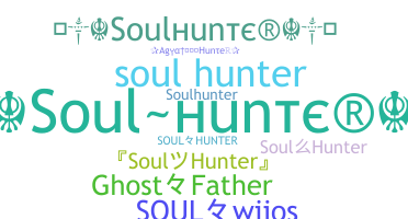 الاسم المستعار - SoulHunter