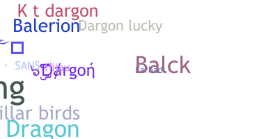 الاسم المستعار - Dargon
