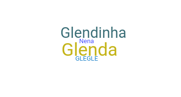 الاسم المستعار - Glenda
