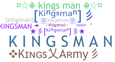 الاسم المستعار - Kingsman