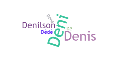 الاسم المستعار - Denilson