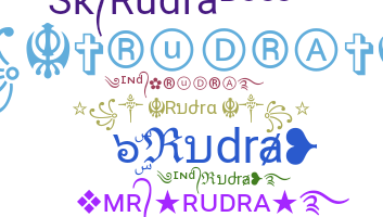 الاسم المستعار - Rudra