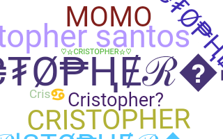 الاسم المستعار - Cristopher