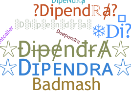 الاسم المستعار - Dipendra