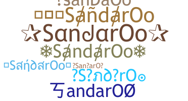 الاسم المستعار - SandarOo