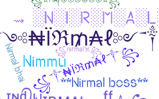 الاسم المستعار - Nirmal