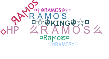 الاسم المستعار - Ramos