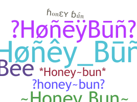 الاسم المستعار - HoneyBun