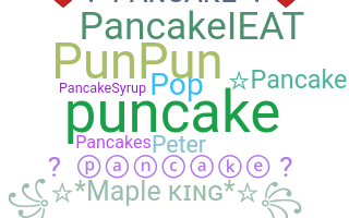 الاسم المستعار - Pancake