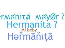 الاسم المستعار - Hermanita