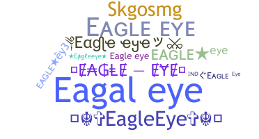 الاسم المستعار - Eagleeye