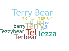 الاسم المستعار - Terry