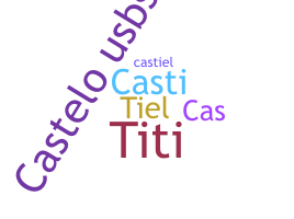 الاسم المستعار - Castiel