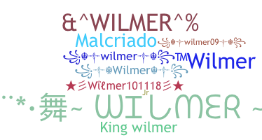 الاسم المستعار - Wilmer