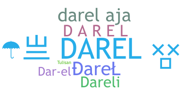 الاسم المستعار - Darel