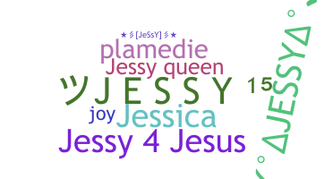 الاسم المستعار - Jessy