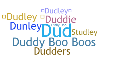 الاسم المستعار - Dudley