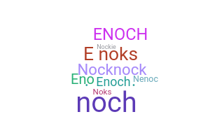 الاسم المستعار - Enoch