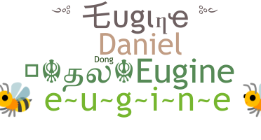 الاسم المستعار - Eugine