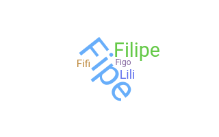 الاسم المستعار - Filipe