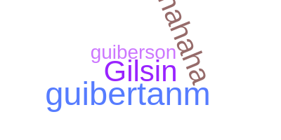 الاسم المستعار - Gibson