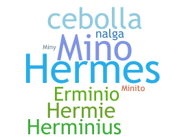الاسم المستعار - Herminio