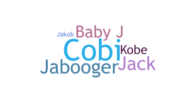 الاسم المستعار - Jacobi