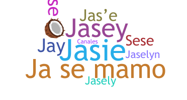 الاسم المستعار - Jase