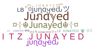 الاسم المستعار - Junayed