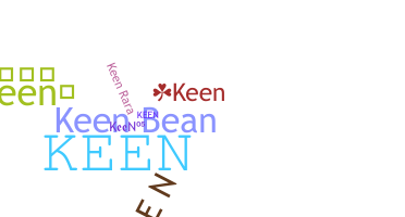 الاسم المستعار - Keen