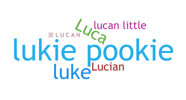 الاسم المستعار - Lucan