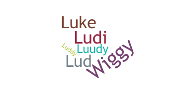 الاسم المستعار - Ludwig