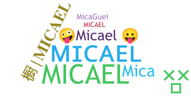 الاسم المستعار - Micael