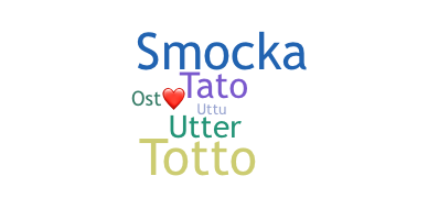 الاسم المستعار - Otto