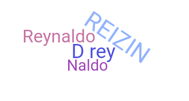 الاسم المستعار - Reinaldo