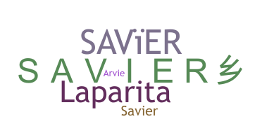 الاسم المستعار - Savier