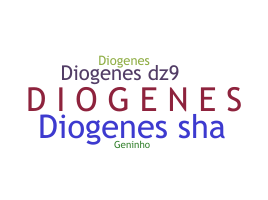 الاسم المستعار - diogenes