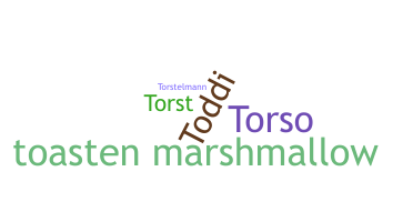 الاسم المستعار - Torsten