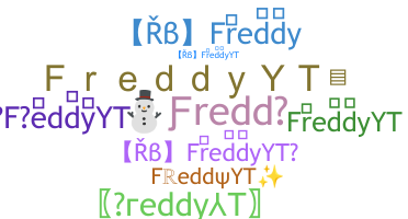 الاسم المستعار - FreddyYT